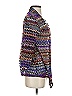 Andria Lieu Purple Kimono Size S - photo 4