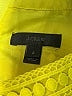 J.Crew 100% Polyester Yellow Cocktail Dress Size 2 - photo 7