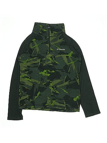 Columbia Pullover Sweater (view 1)