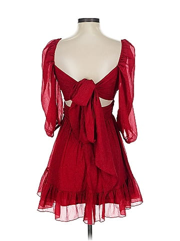 Lucy In The Sky Cocktail Dress (view 2)