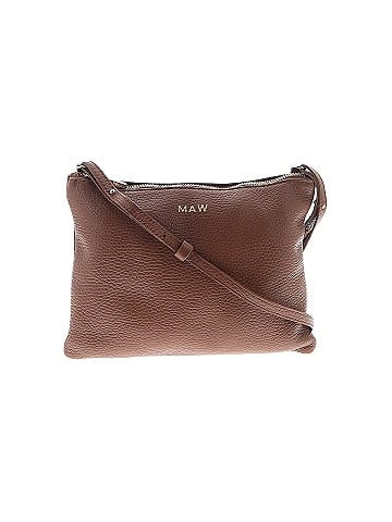 Cuyana Leather Crossbody Bag (view 1)