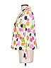 Randy Kemper Polka Dots White Blazer Size 4 - photo 5