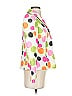 Randy Kemper Polka Dots White Blazer Size 4 - photo 4