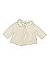 Carter's 100% Polyester Ivory Coat 3-6 MO / 6 MO - photo 1