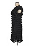 Max Studio Specialty Products 100% Polyester Black Cocktail Dress Size M - photo 5