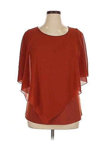 Lotusmile Short Sleeve Blouse (view 1)