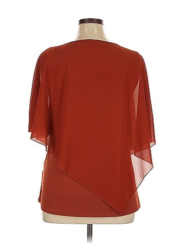 Lotusmile Short Sleeve Blouse (view 2)