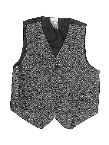 Perfectly Dressed Tuxedo Vest (view 1)