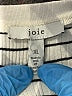 Joie Stripes Ivory Casual Dress Size XL - photo 6