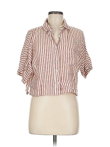 Thread & Supply Short Sleeve Blouse (view 1)