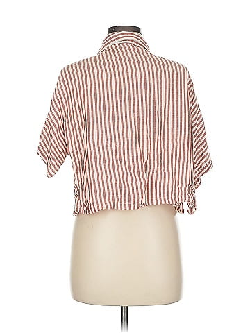 Thread & Supply Short Sleeve Blouse (view 2)