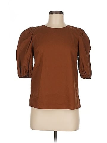 English Factory 3/4 Sleeve Top (view 1)