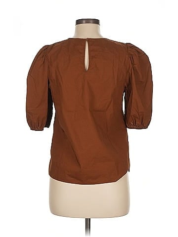 English Factory 3/4 Sleeve Top (view 2)