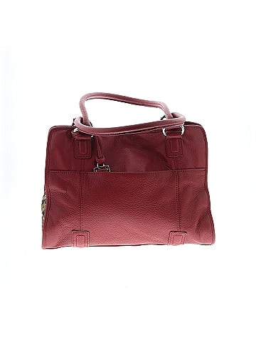 Tignanello Leather Shoulder Bag (view 1)
