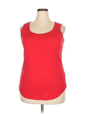 Westport Sleeveless T-Shirt (view 1)