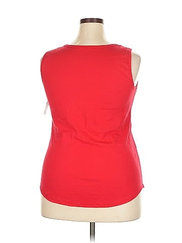 Westport Sleeveless T-Shirt (view 2)