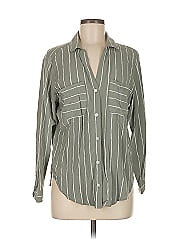 Abercrombie & Fitch Long Sleeve Button Down Shirt