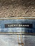 Lucky Brand Hearts Blue Jeans Size 25 waist - photo 4