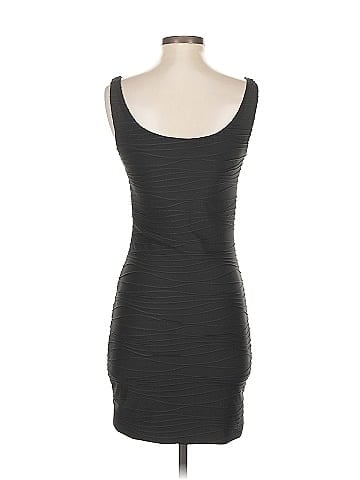 Aqua Cocktail Dress (view 2)