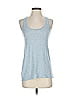 Vince. Blue Gray Tank Top Size XXS - photo 1