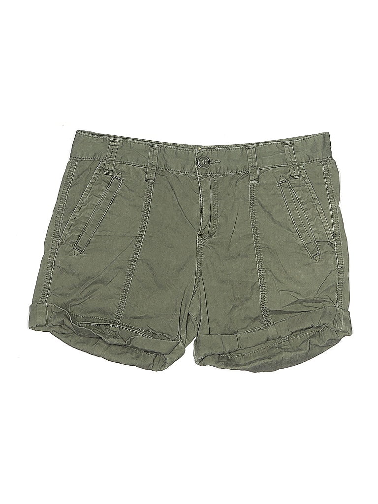 Pre-owned Calvin Klein Jeans Est.1978 Calvin Klein Jeans Khaki Shorts In Green
