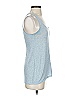 Vince. Blue Gray Tank Top Size XXS - photo 4