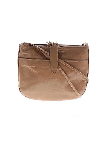 Assorted Brands Leather Crossbody Bag (view 1)