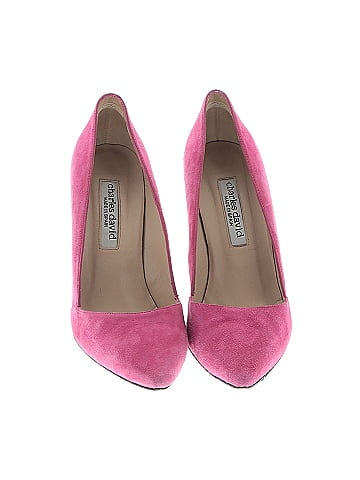 Charles David Heels (view 2)