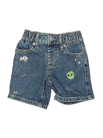 Epic Threads Denim Shorts (view 1)