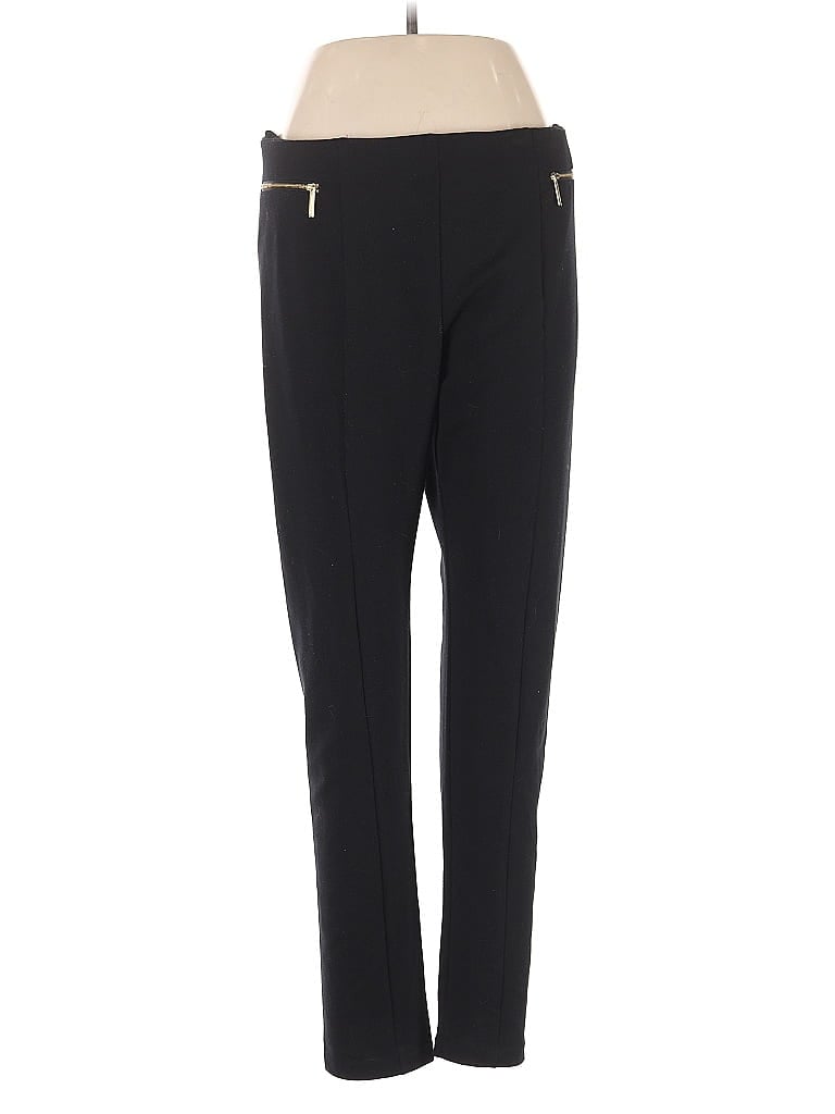 Pre-owned Michael Michael Kors Active Pants In Black
