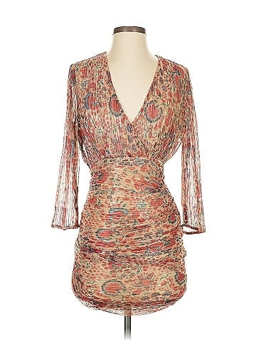 BA&SH Cocktail Dress (view 1)