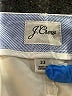 J.Crew Solid Ivory Khakis Size 33 waist - photo 3