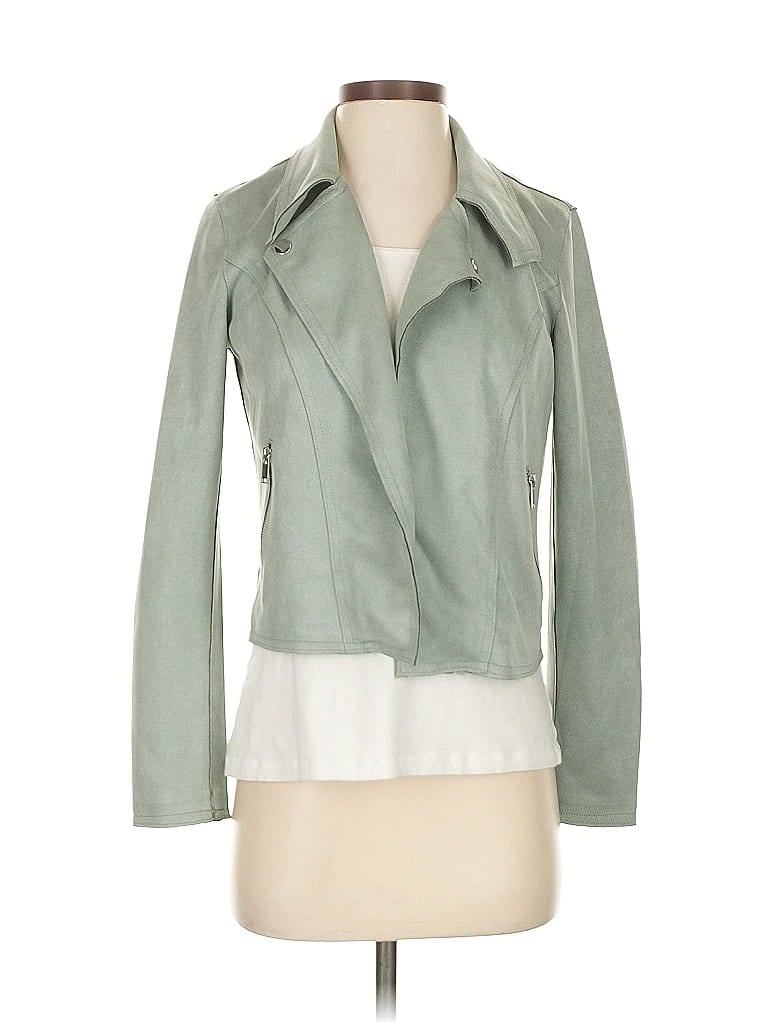 Pre-owned Philosophy Republic Clothing Jacket In Green