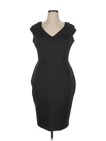 Eva Mendes by New York & Company Cocktail Dress (view 1)
