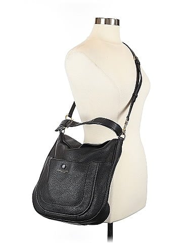 Marc Jacobs Leather Satchel (view 2)