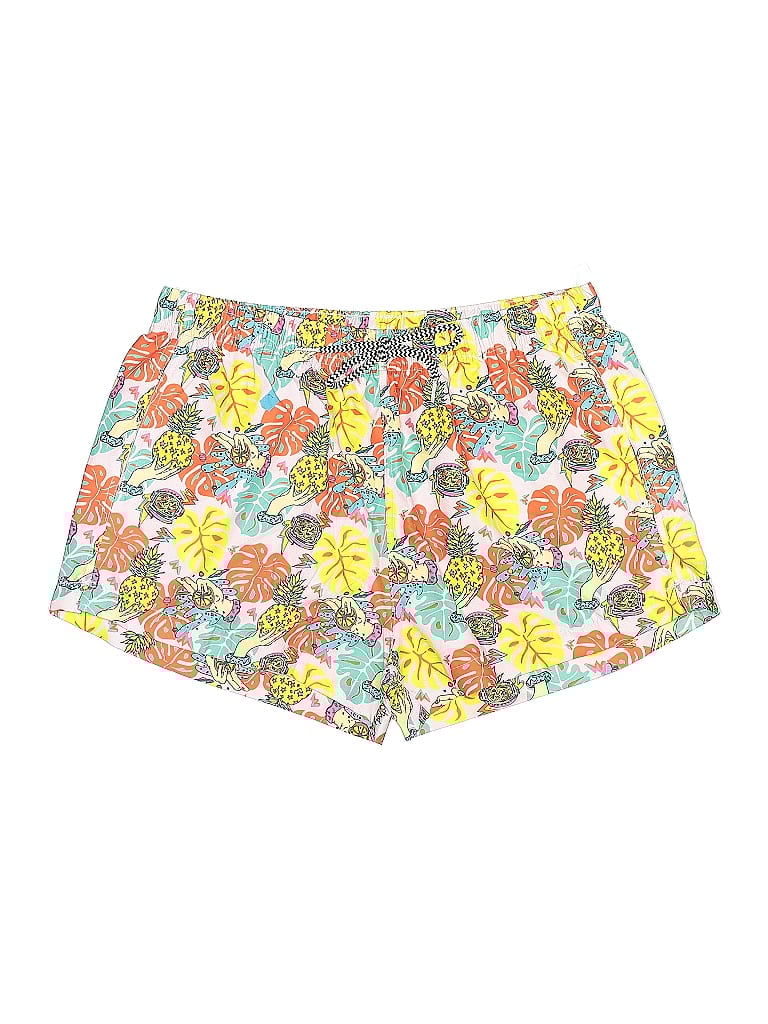 Pre-owned Boardies Apparel Shorts In Yellow