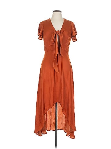 Trixxi Casual Dress (view 1)