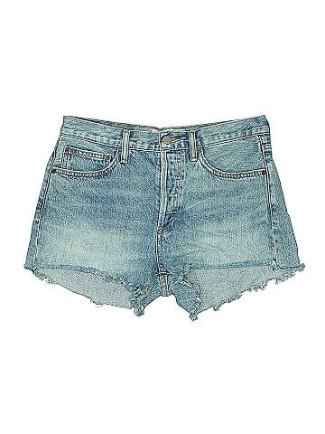 Denim Forum Denim Shorts (view 1)