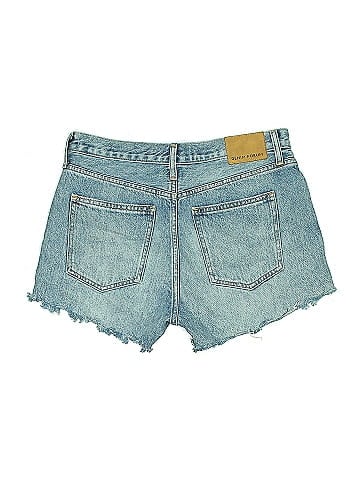 Denim Forum Denim Shorts (view 2)