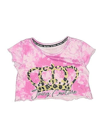Juicy Couture Short Sleeve T-Shirt (view 1)