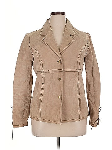 Wilsons Leather Maxima Leather Jacket (view 1)