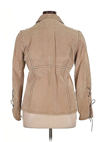 Wilsons Leather Maxima Leather Jacket (view 2)