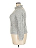 Unbranded Gray Turtleneck Sweater Size XXL (estimated) - photo 5