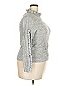 Unbranded Gray Turtleneck Sweater Size XXL (estimated) - photo 4