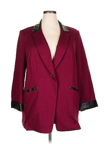 Susan Graver Blazer (view 1)