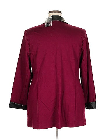 Susan Graver Blazer (view 2)