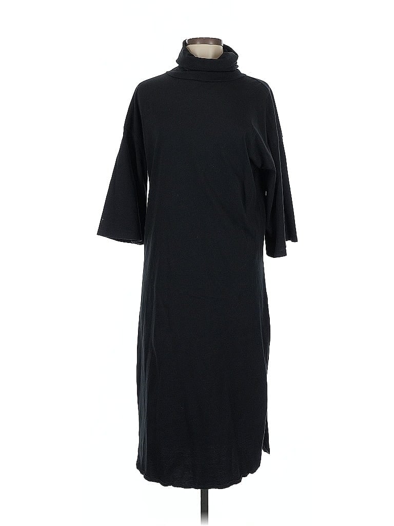 Click to view more detailed imagery on our partner's website Pre-owned Asos Design Casual Dress In Black