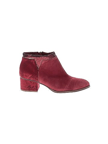 TOMS Ankle Boots (view 1)