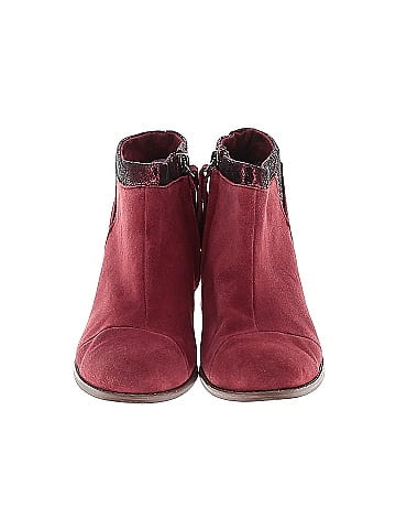 TOMS Ankle Boots (view 2)