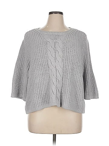 Appleseeds Pullover Sweater (view 1)